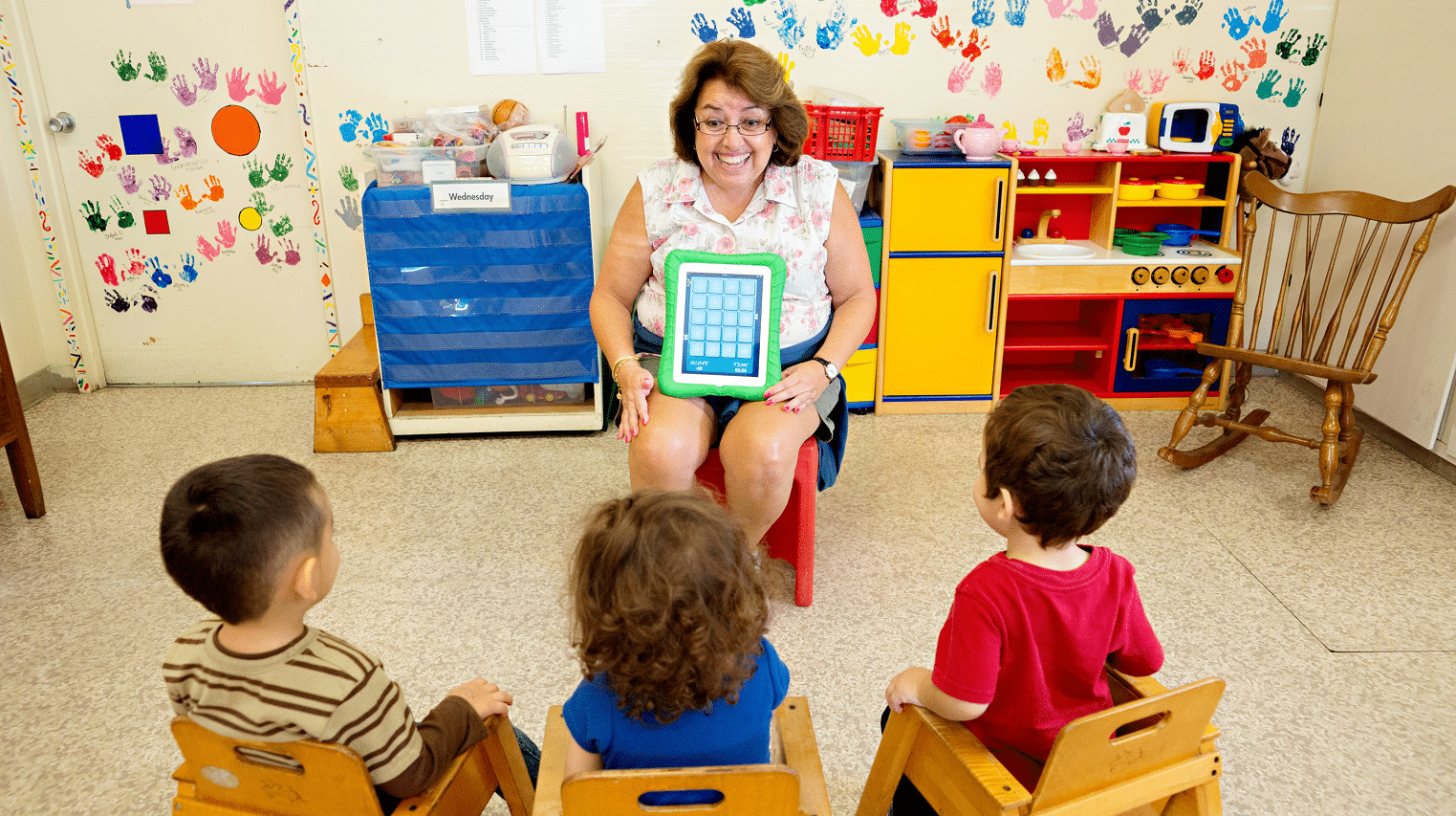 Early Intervention Photo 2