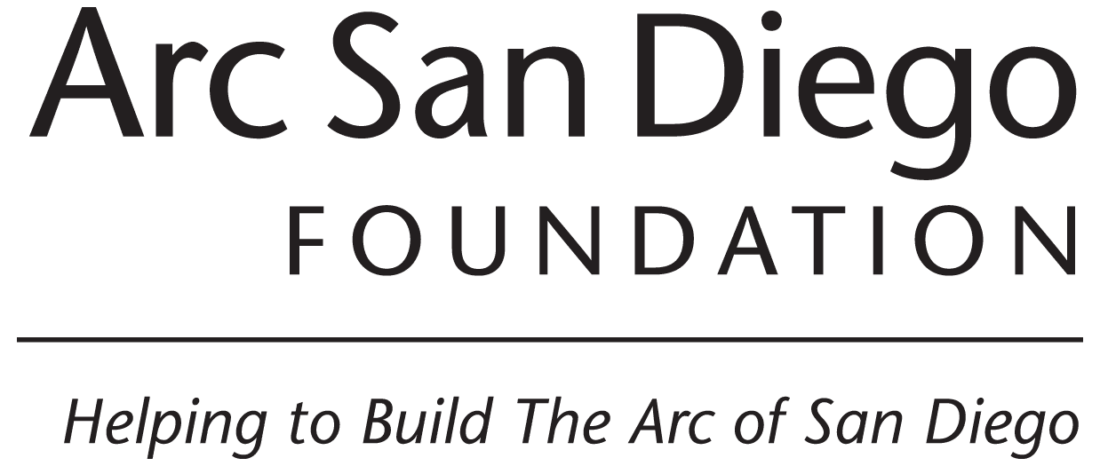 Arc Foundation Logo Black