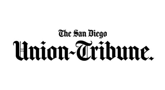 Logo Sd Union Tribune (1) Logo Sd Union Tribune (1)