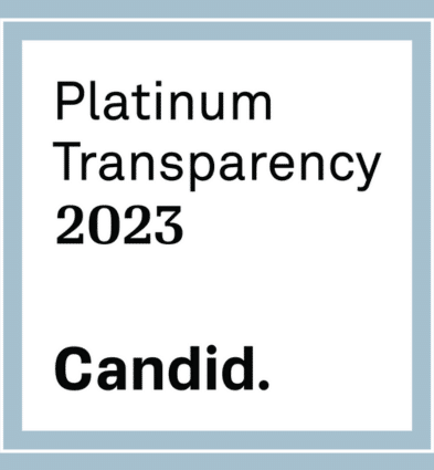 Platinum Seal of Transparency