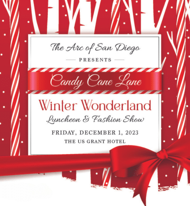 2023 Winter Wonderland Fashion Show & Luncheon to Benefit The Arc of San  Diego