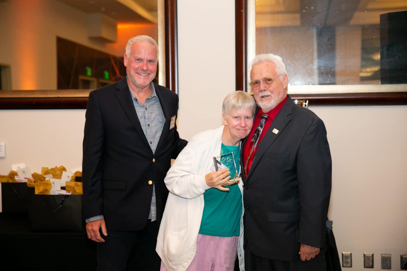 2024 Annual Meeting & Awards Ceremony | Arc of San Diego