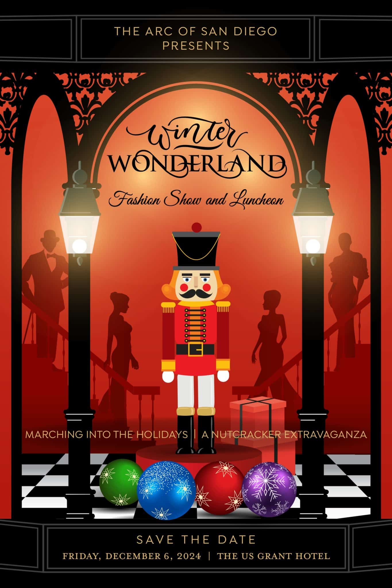Winter Wonderland 2024 Save the Date