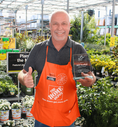 Bill, Home Depot Store Manager