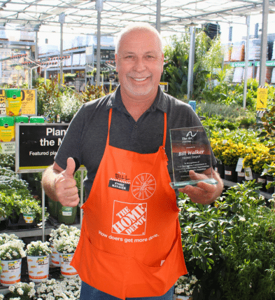 Bill, Home Depot Store Manager