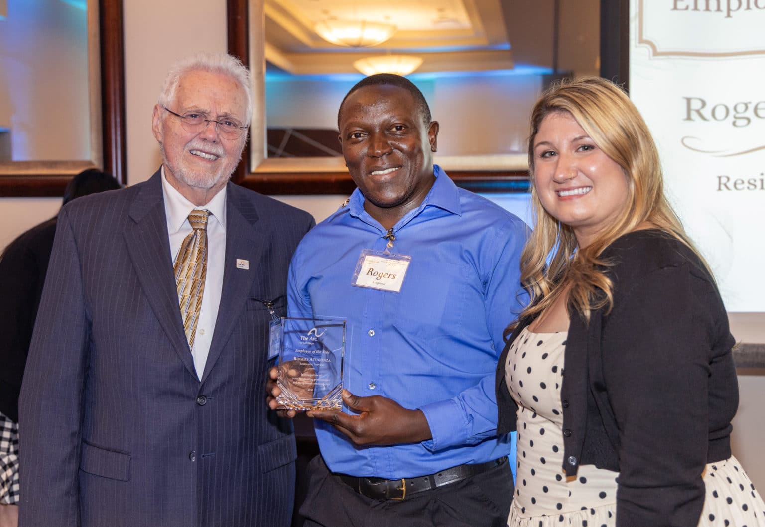 2025 Annual Meeting & Awards Ceremony | Arc of San Diego