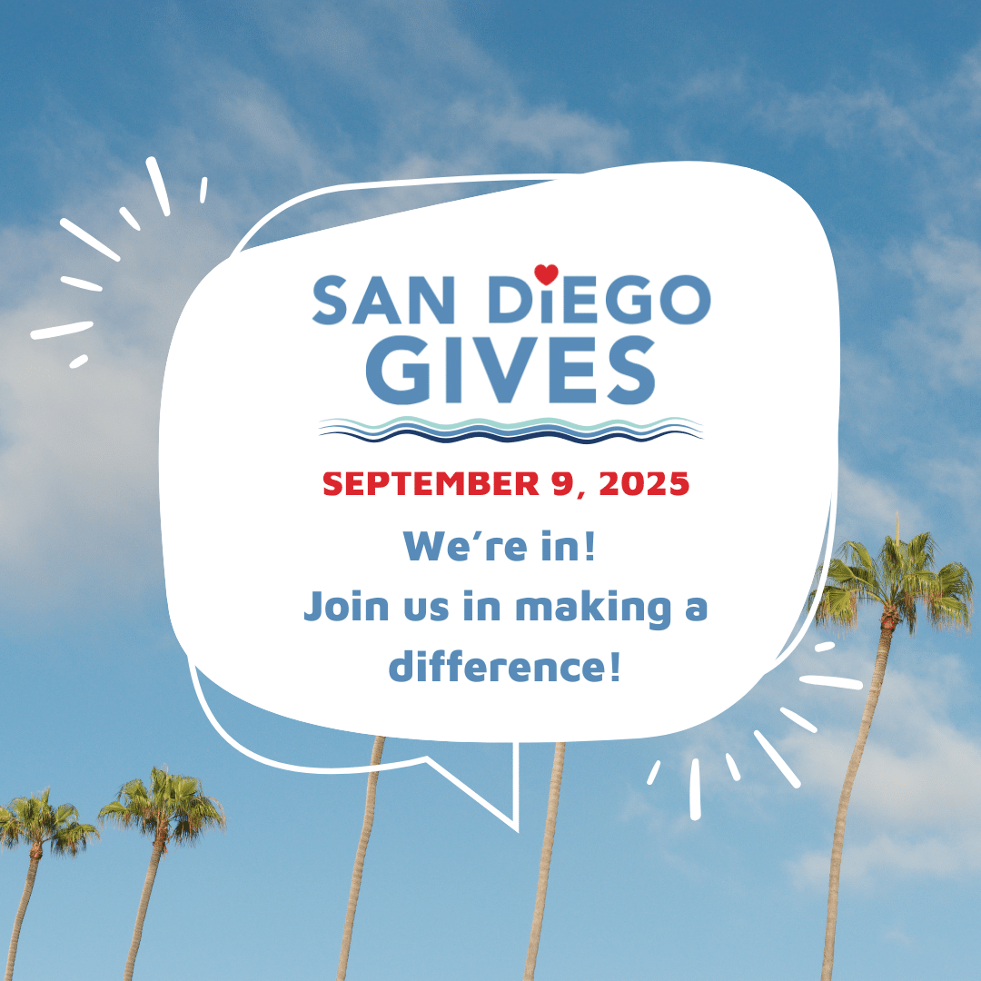 San Diego Gives 2025 Website