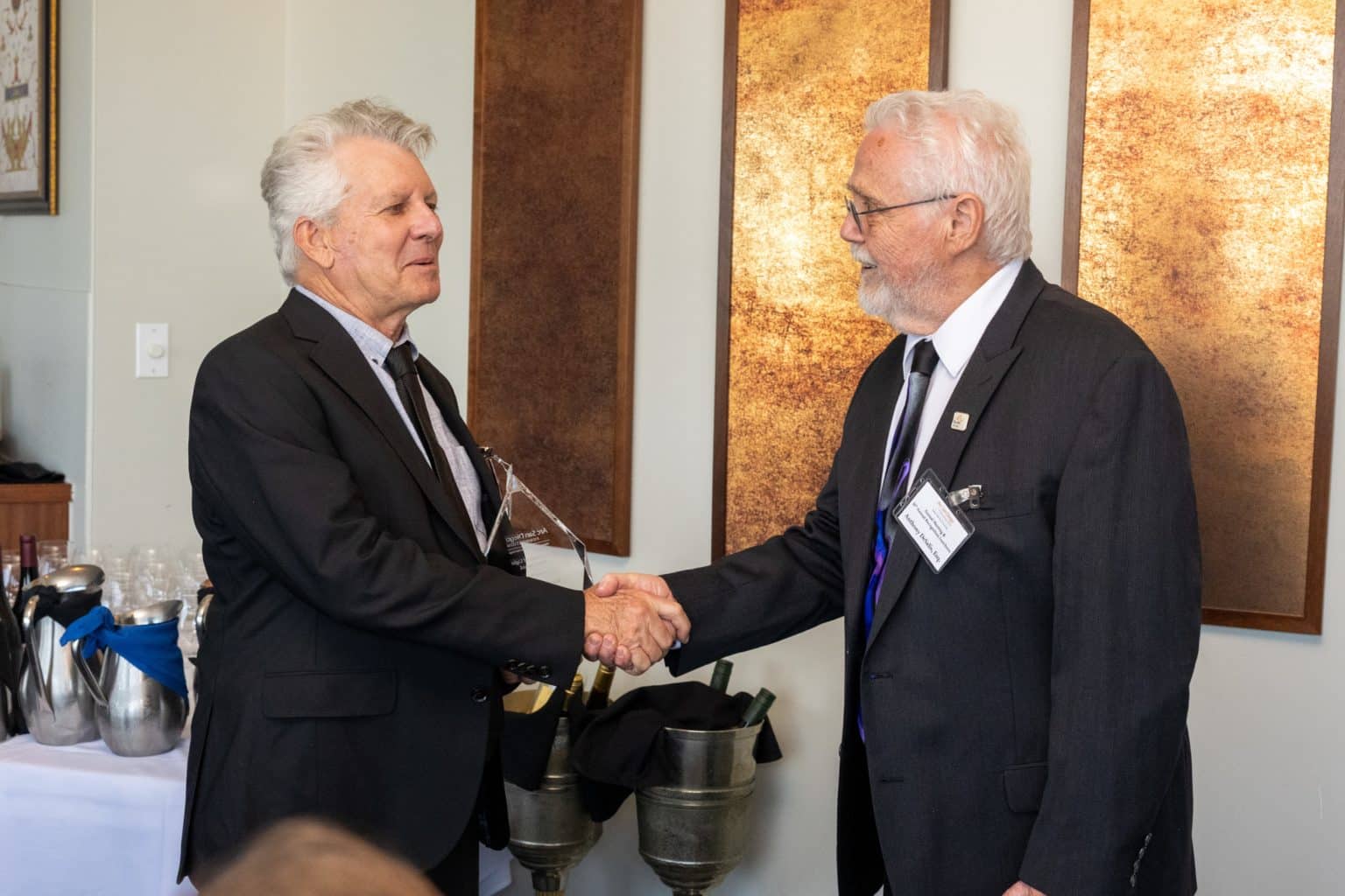 Bryan Holker: Honoring Decades of Generous Support | Arc of San Diego